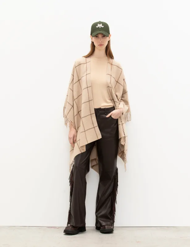 Mantella in misto cotone sold by Jijil