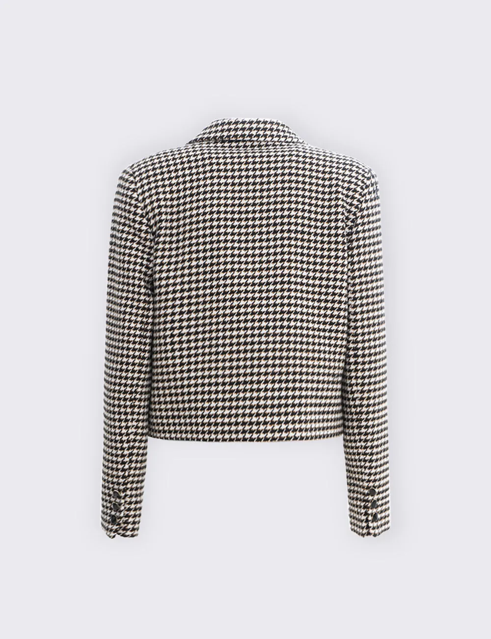 Giacca crop doppiopetto sold by Jijil product image thumbnail 4