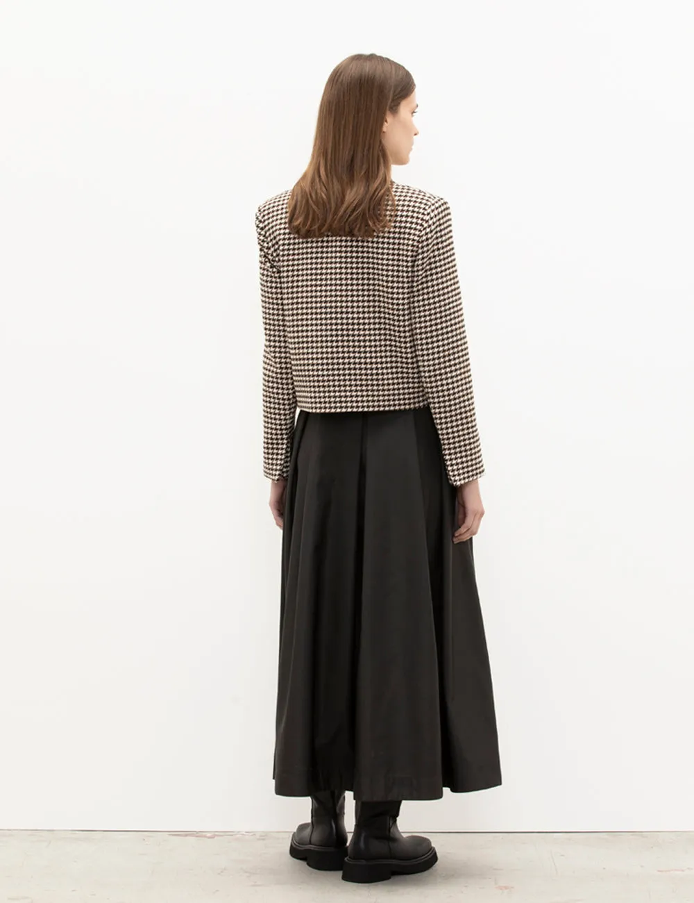 Giacca crop doppiopetto sold by Jijil product image thumbnail 2