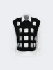 Camicia con gilet traforato sold by Jijil