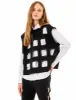 Camicia con gilet traforato sold by Jijil