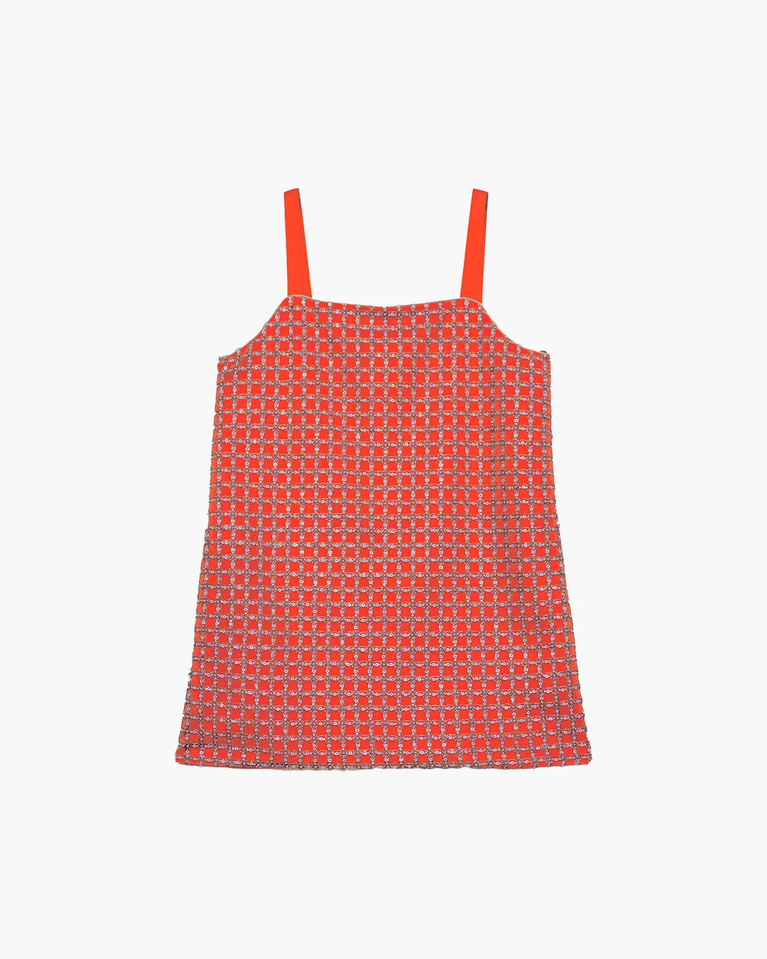 Abito mini retinato in paillettes sold by Jijil product image thumbnail 4