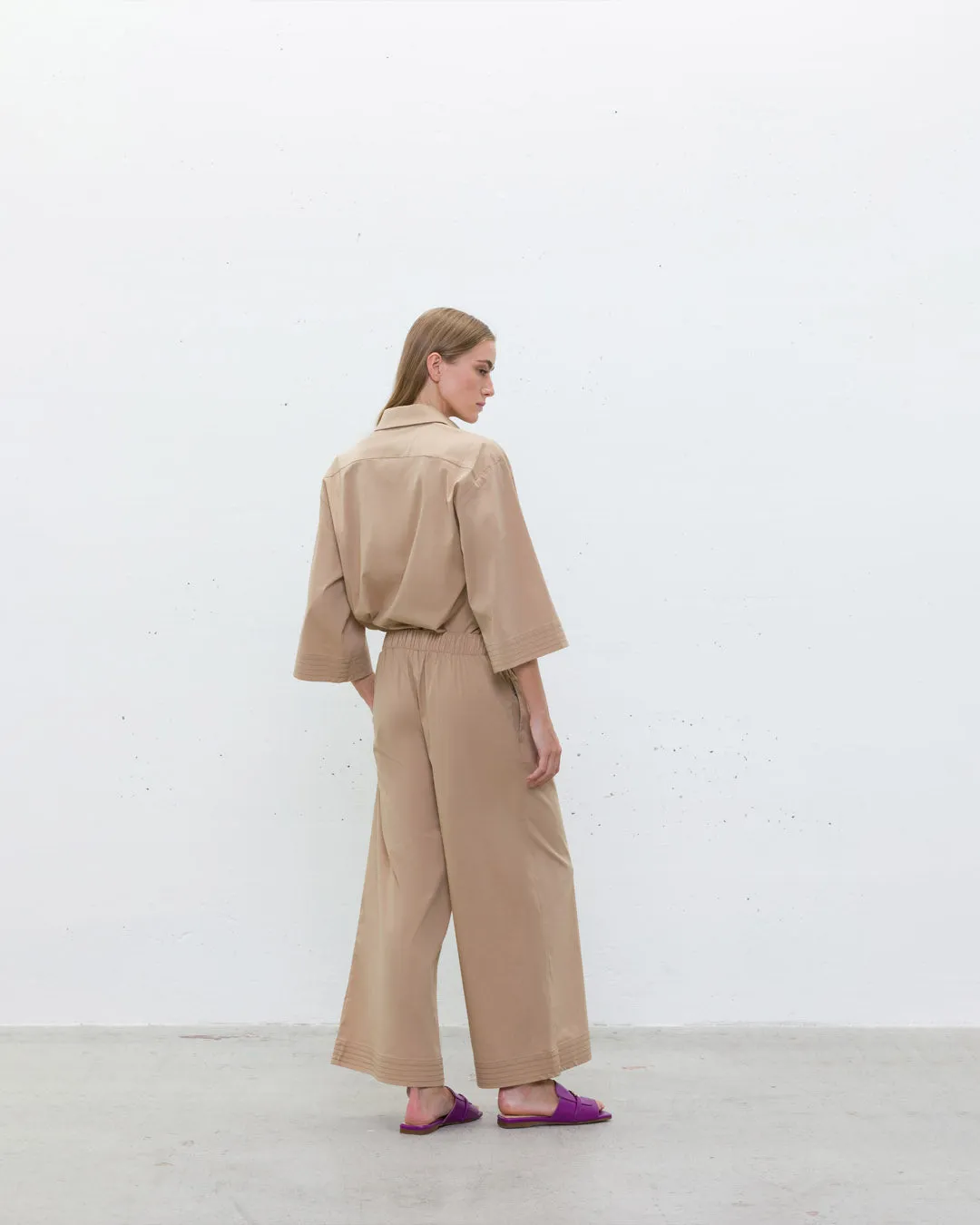 Camicia con manica 3/4 sold by Jijil product image thumbnail 2