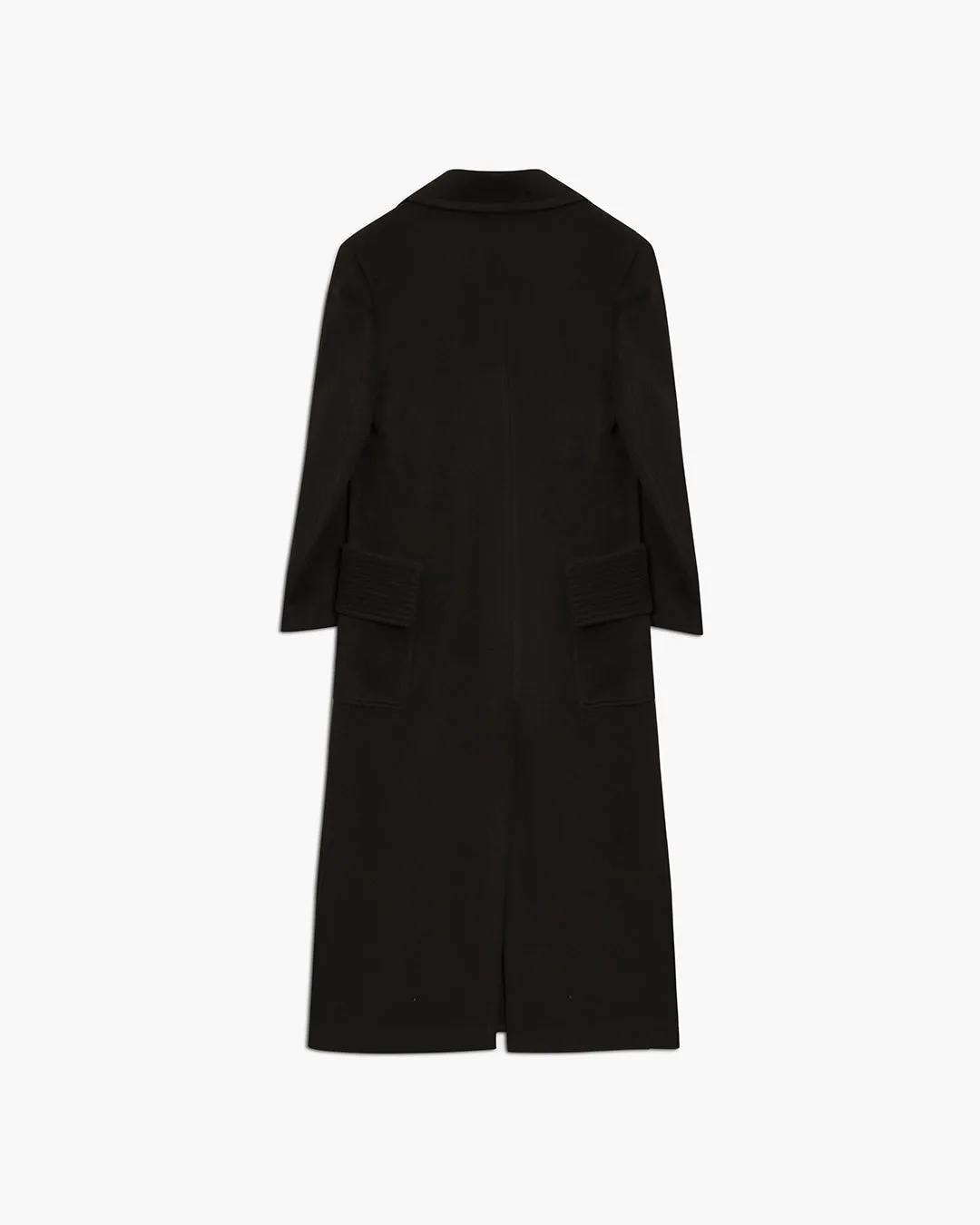 Cappotto lungo tinta unita sold by Jijil product image thumbnail 4