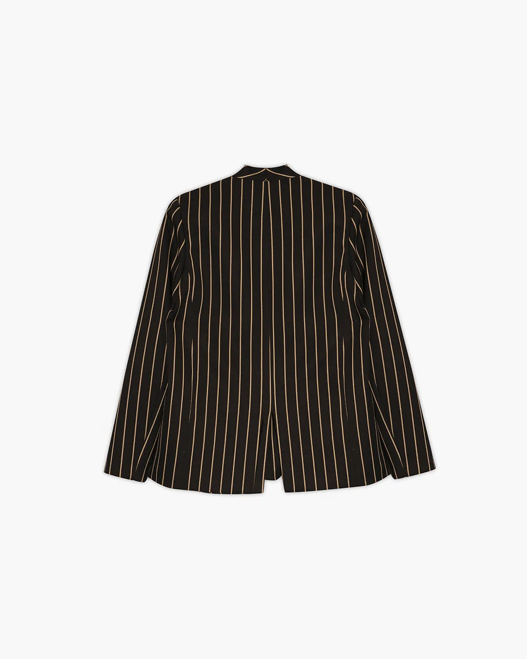 Giacca a fantasia gessata sold by Jijil product image thumbnail 4