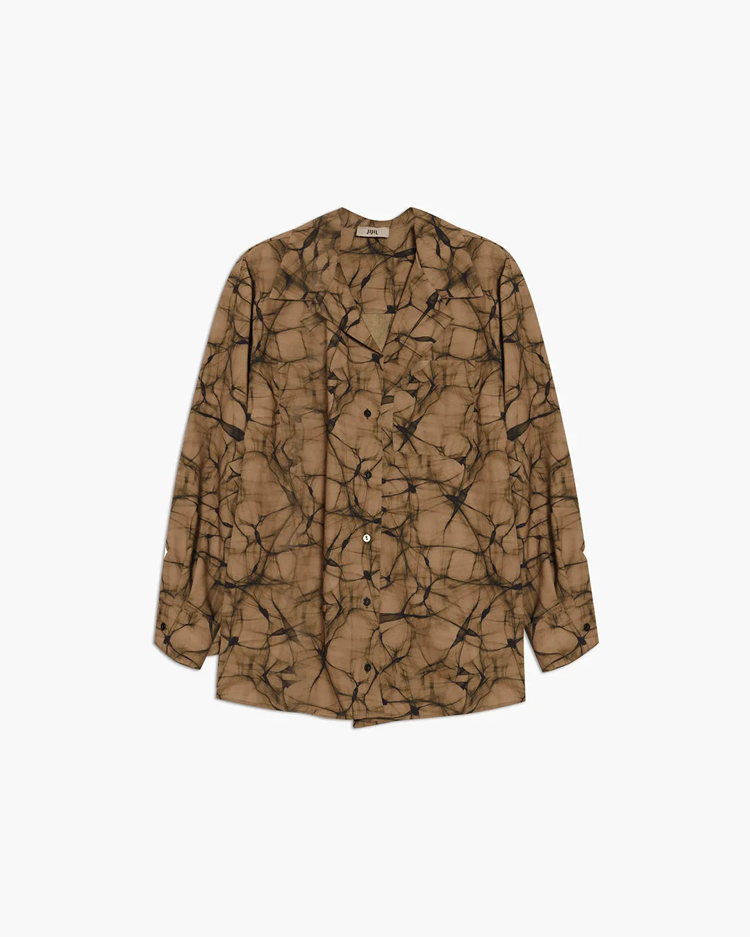 Camicia a fantasia all over sold by Jijil product image thumbnail 3