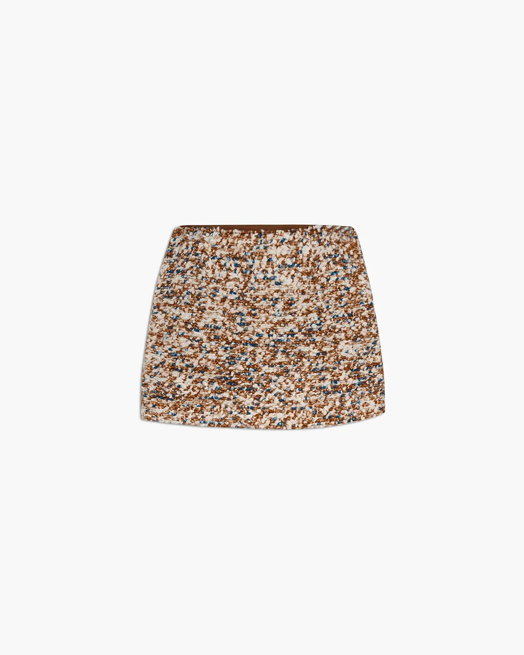 Minigonna con inserti a contrasto sold by Jijil product image thumbnail 4
