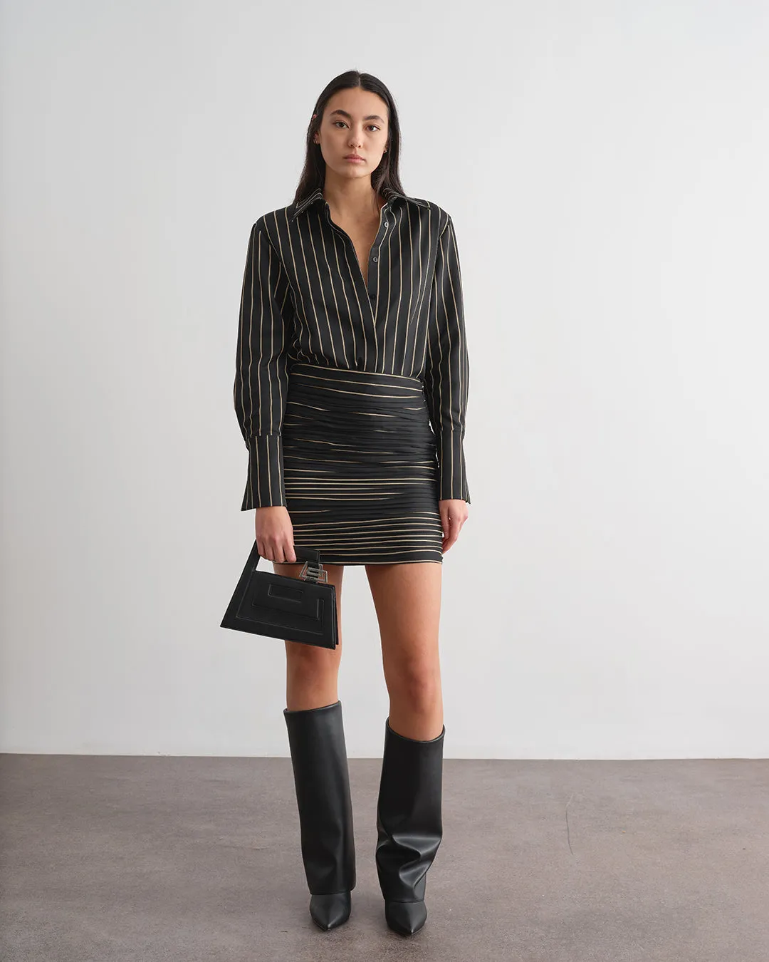 Body a fantasia gessata sold by Jijil