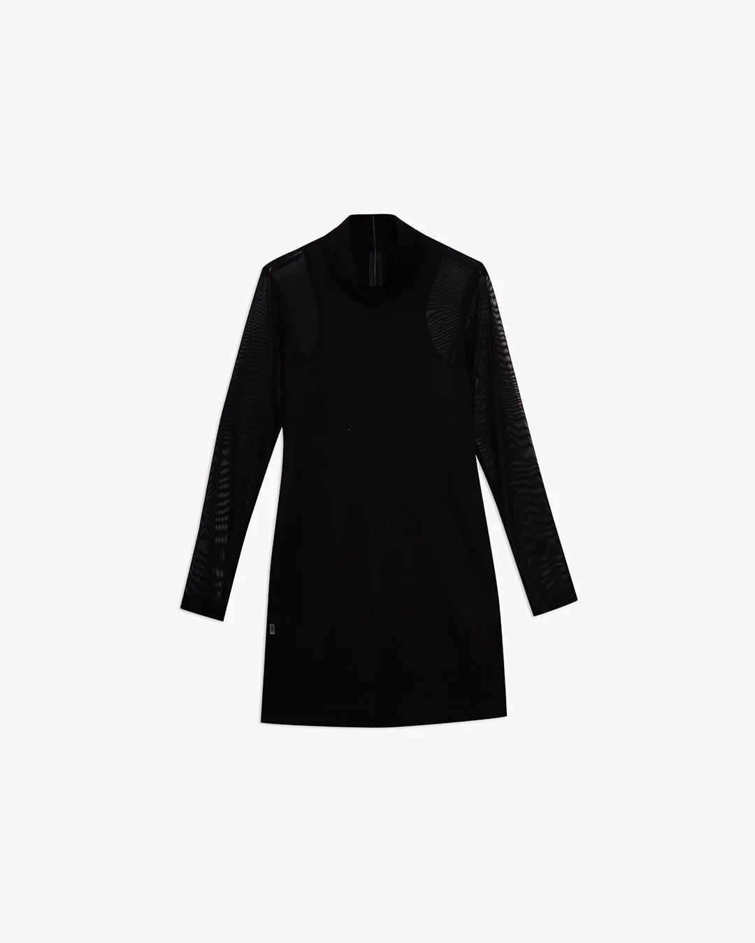 Mini dress con maniche in trasparenza sold by Jijil product image thumbnail 3