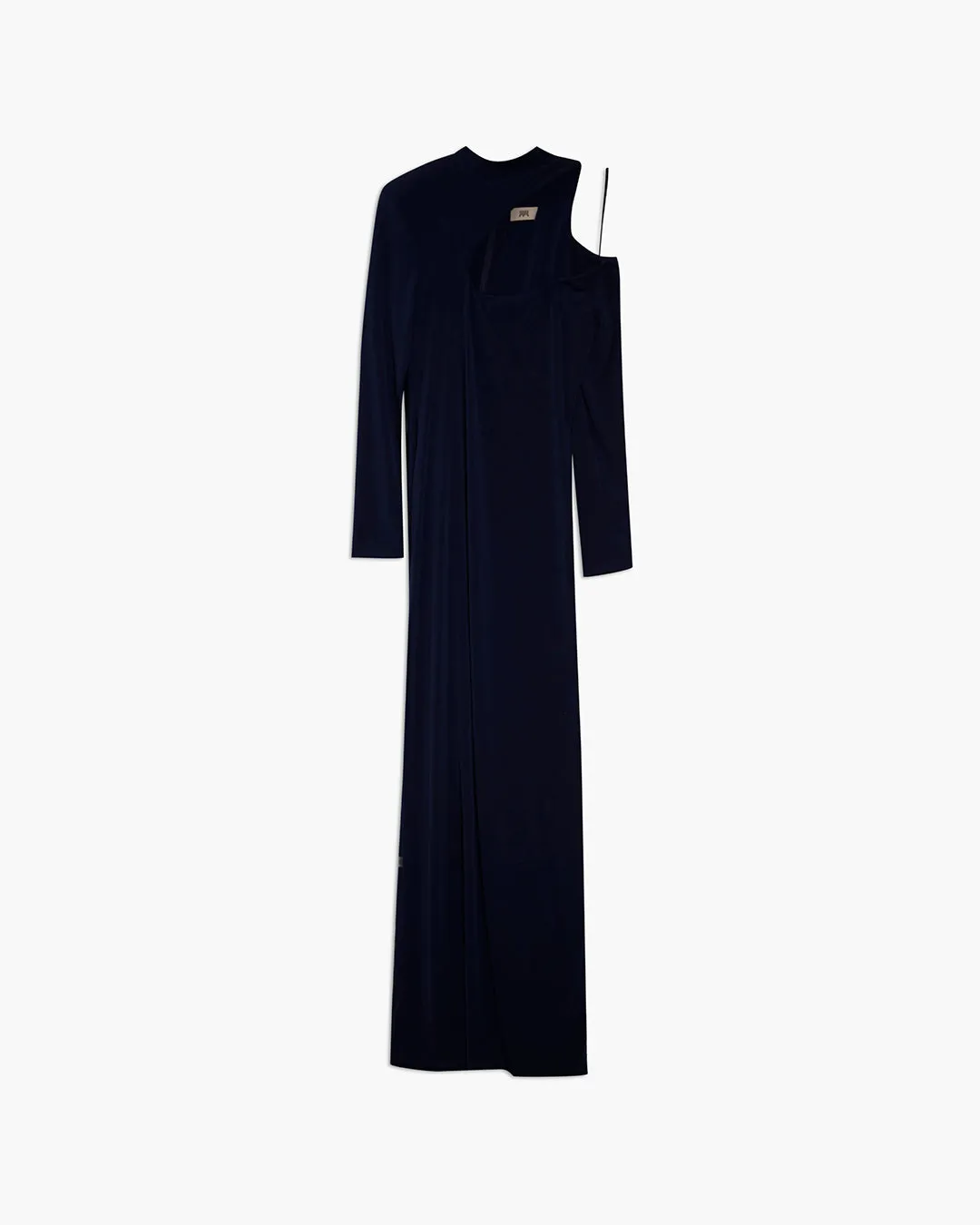 Long dress con dettaglio cut out sold by Jijil product image thumbnail 3