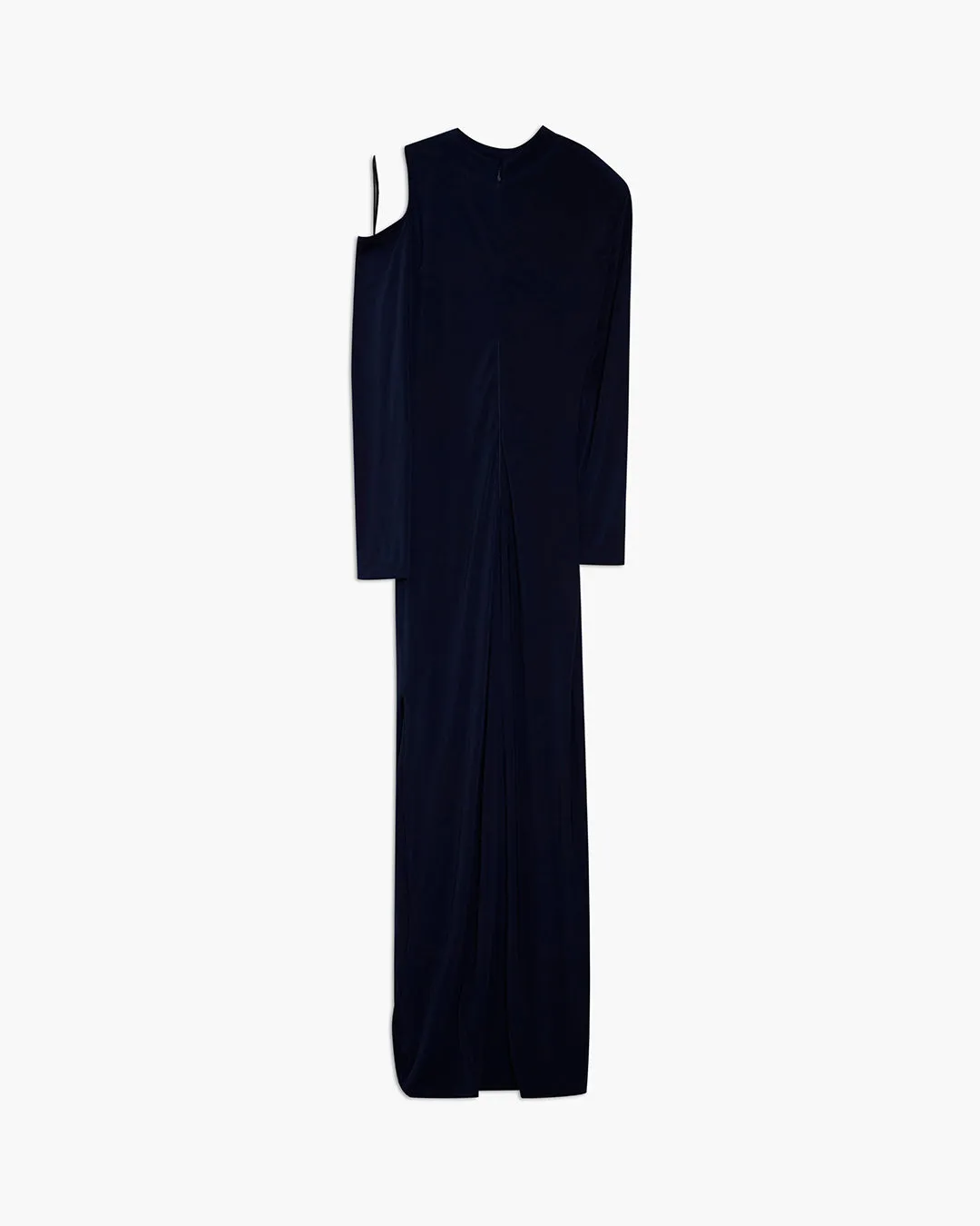 Long dress con dettaglio cut out sold by Jijil product image thumbnail 4