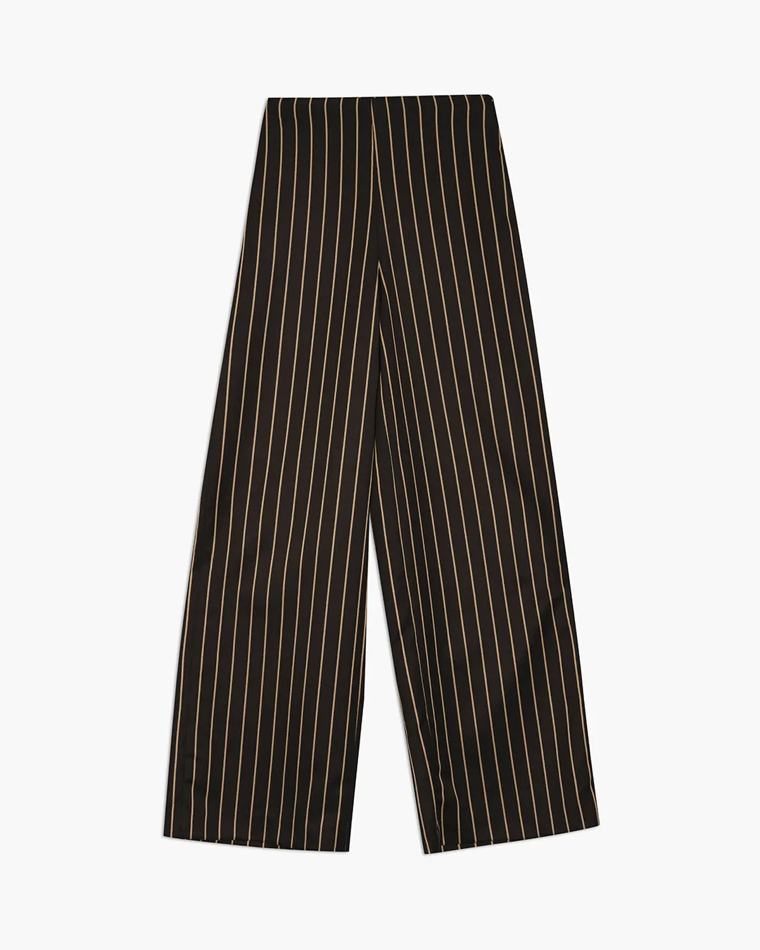 Pantalone gessato a palazzo sold by Jijil product image thumbnail 3