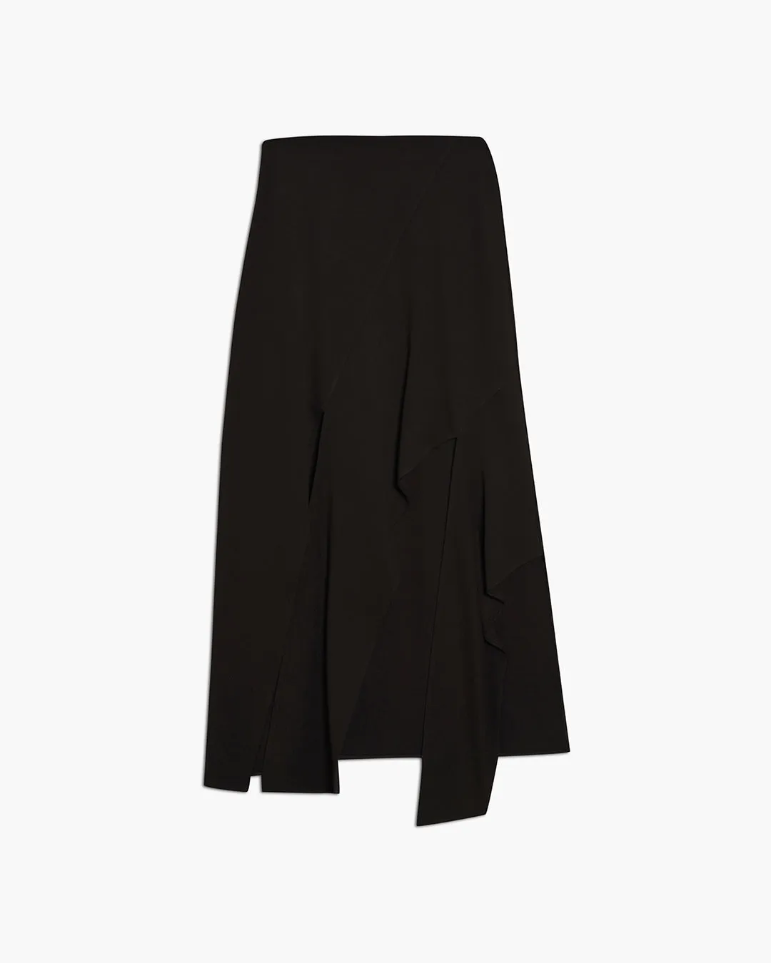 Gonna midi asimmetrica con spacchi sold by Jijil product image thumbnail 4