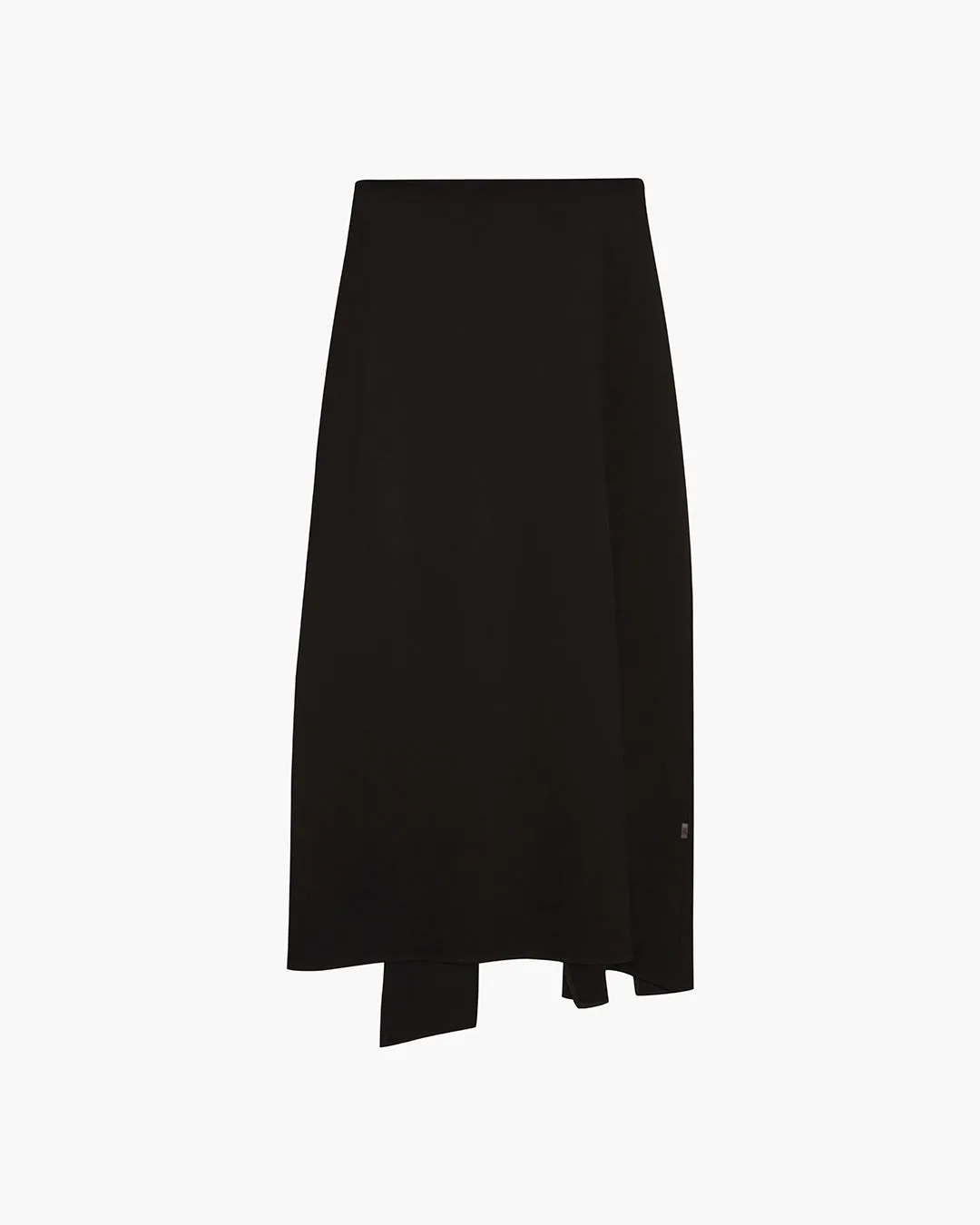 Gonna midi asimmetrica con spacchi sold by Jijil product image thumbnail 5