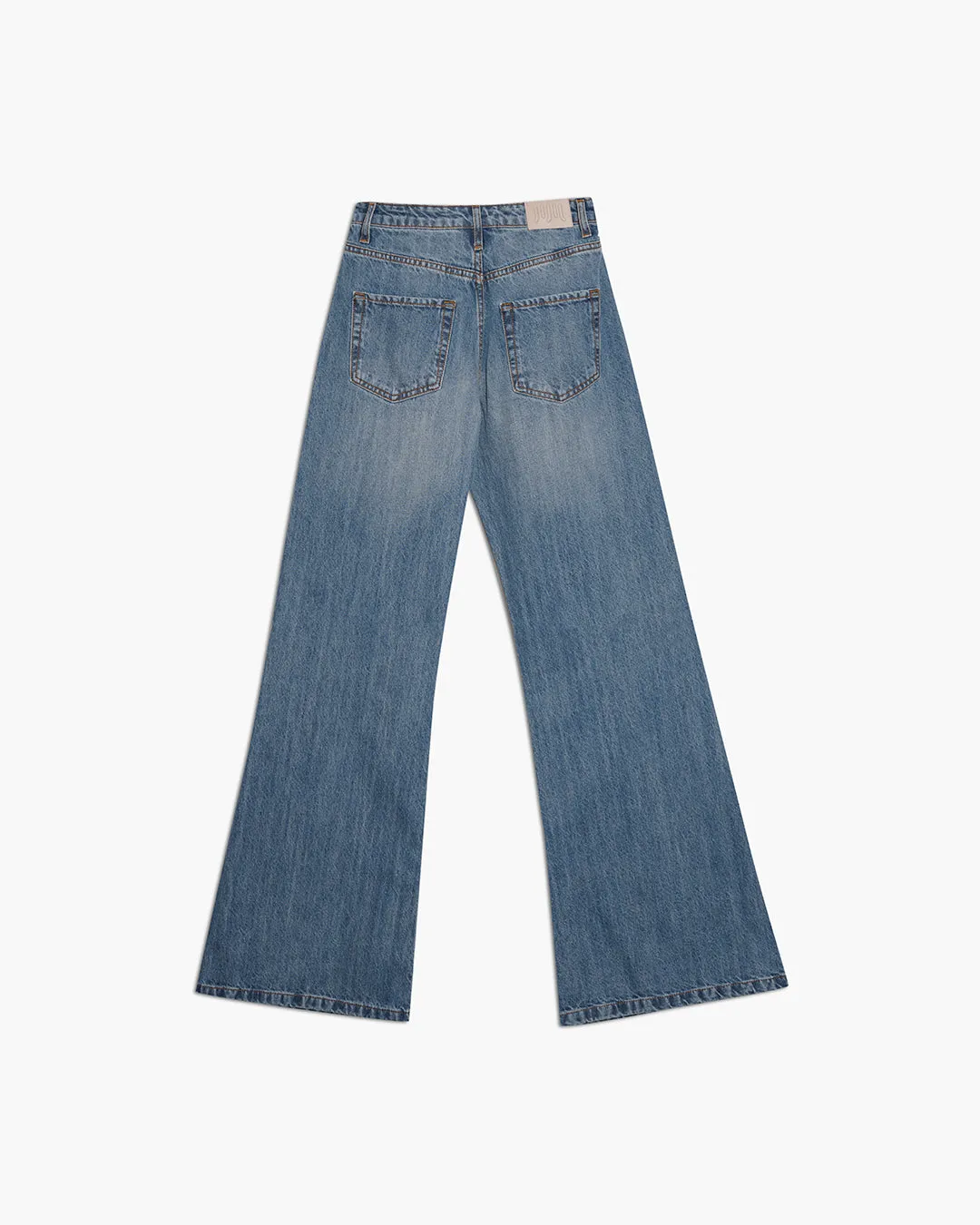 Pantalone in denim cinque tasche sold by Jijil product image thumbnail 5