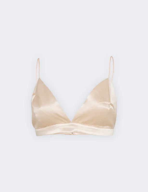 Top a triangolo sold by Jijil