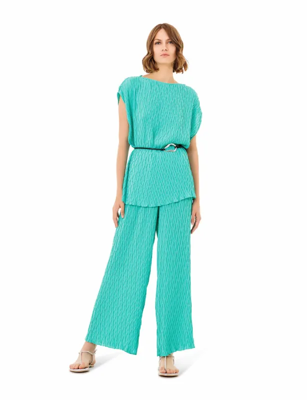 Pantalone palazzo sold by Jijil