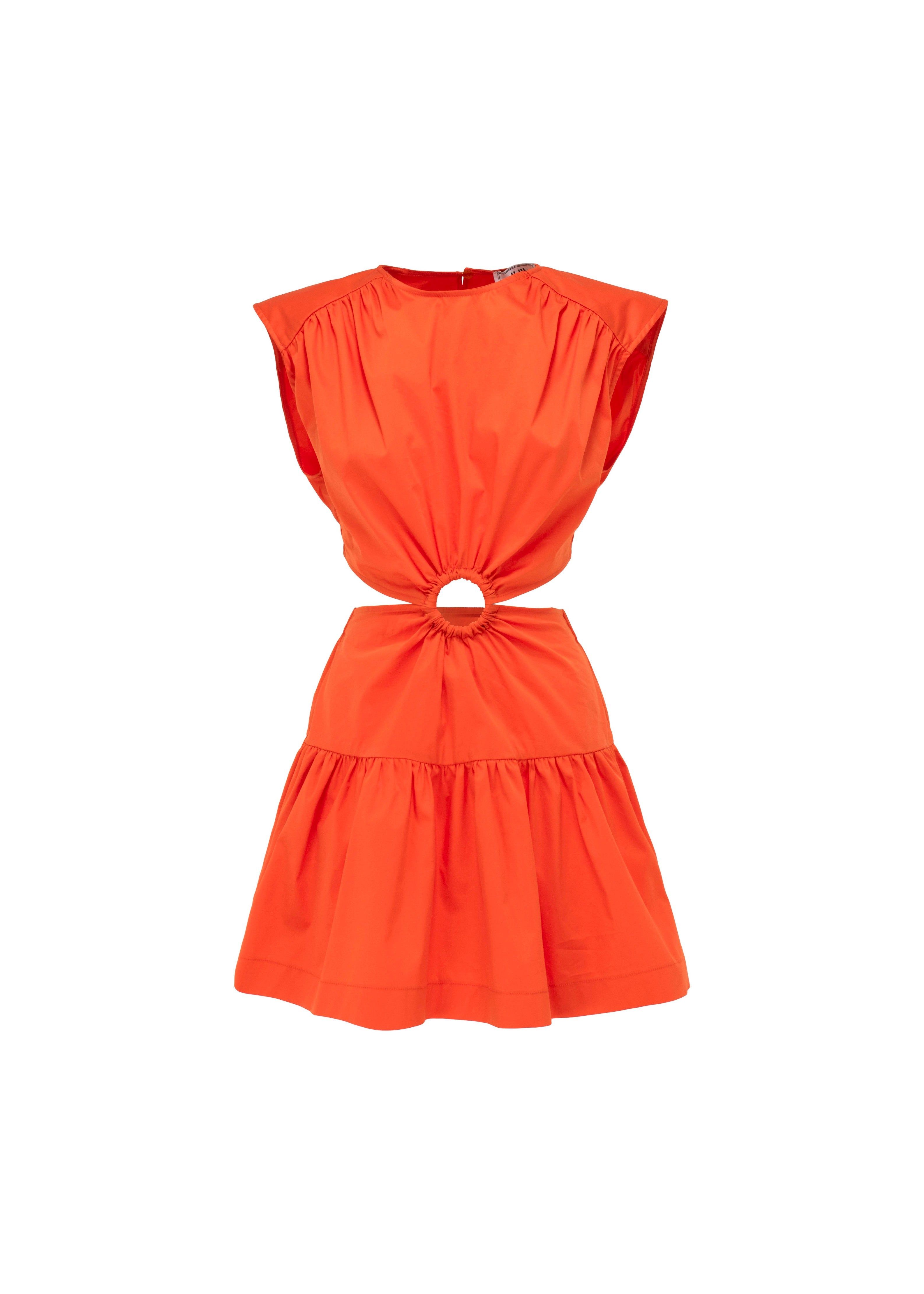 Mini abito cut-out sold by Jijil