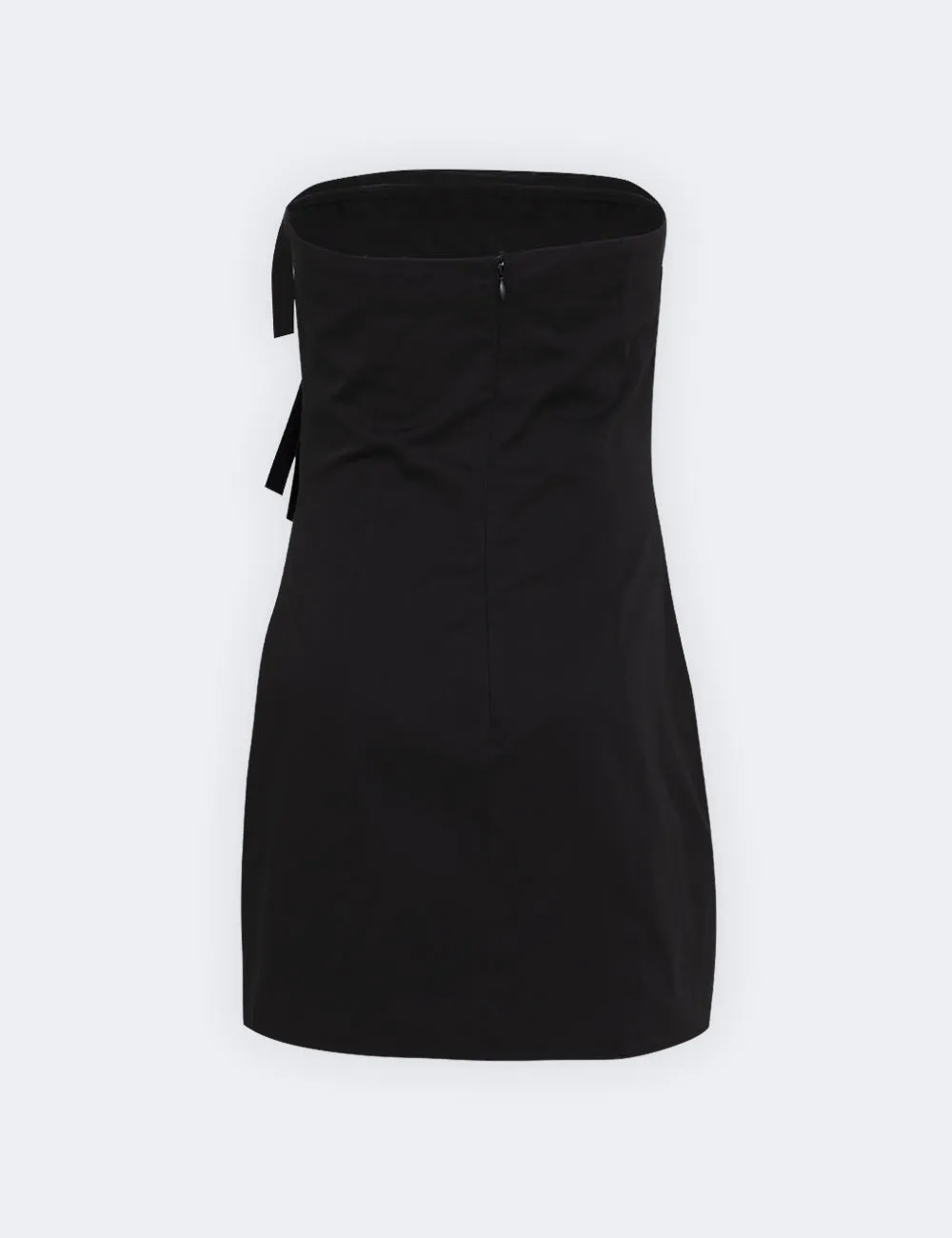 Abito corto décolleté sold by Jijil product image thumbnail 4