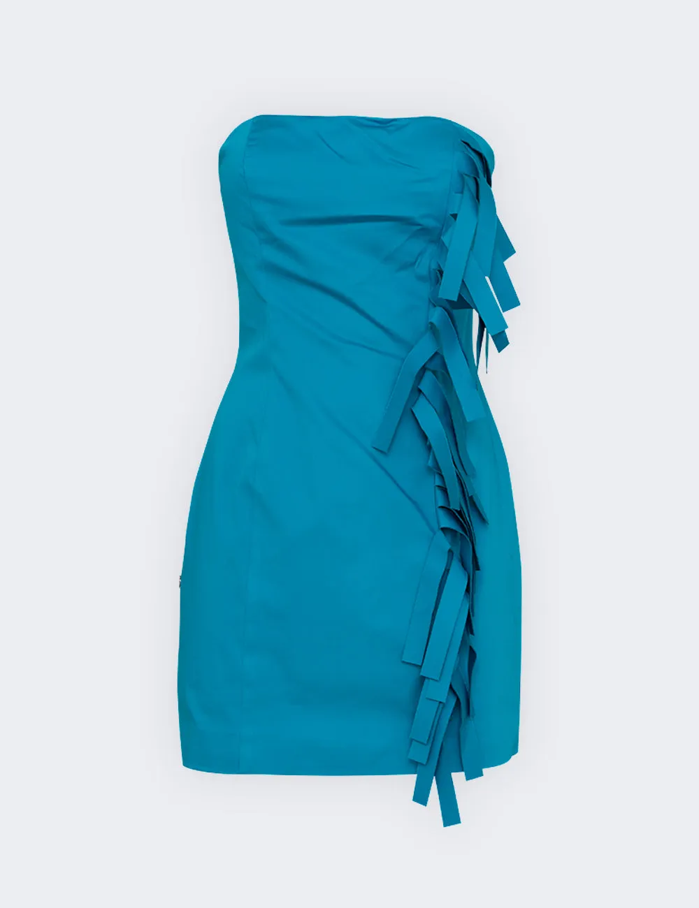 Abito corto décolleté sold by Jijil product image thumbnail 5