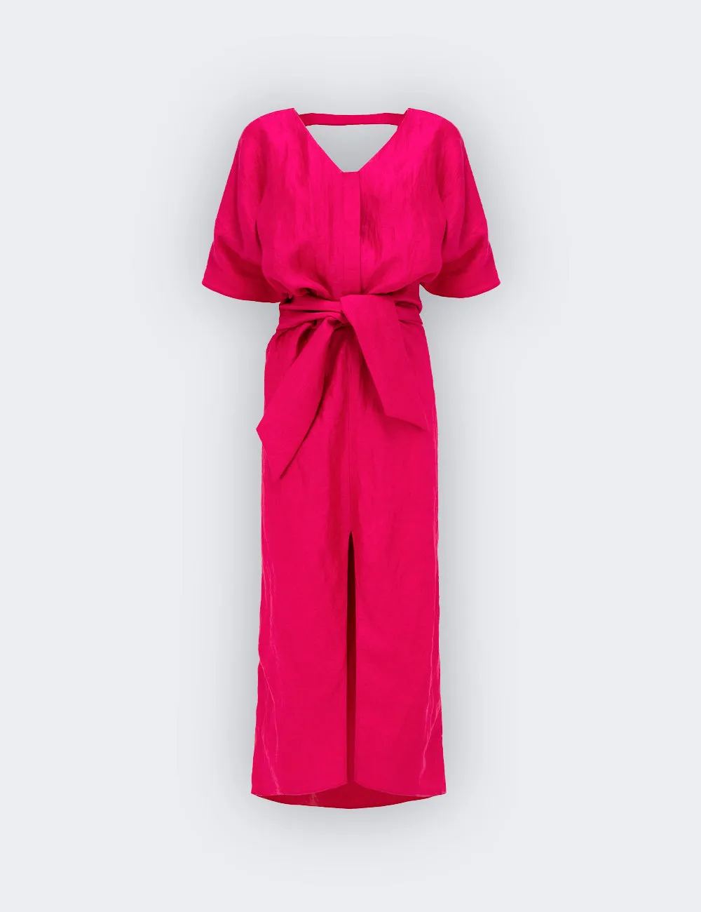 Abito in misto lino sold by Jijil product image thumbnail 2