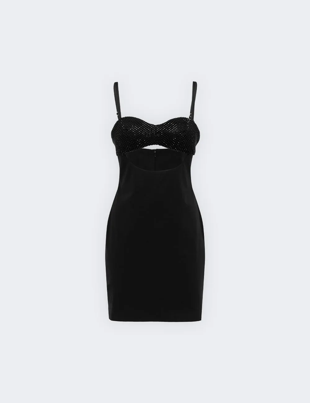 Abito corsetto cut-out sold by Jijil product image thumbnail 2