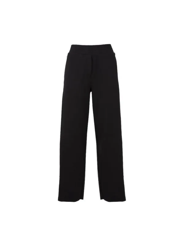 Pantalone fluido con vita elastica sold by Jijil