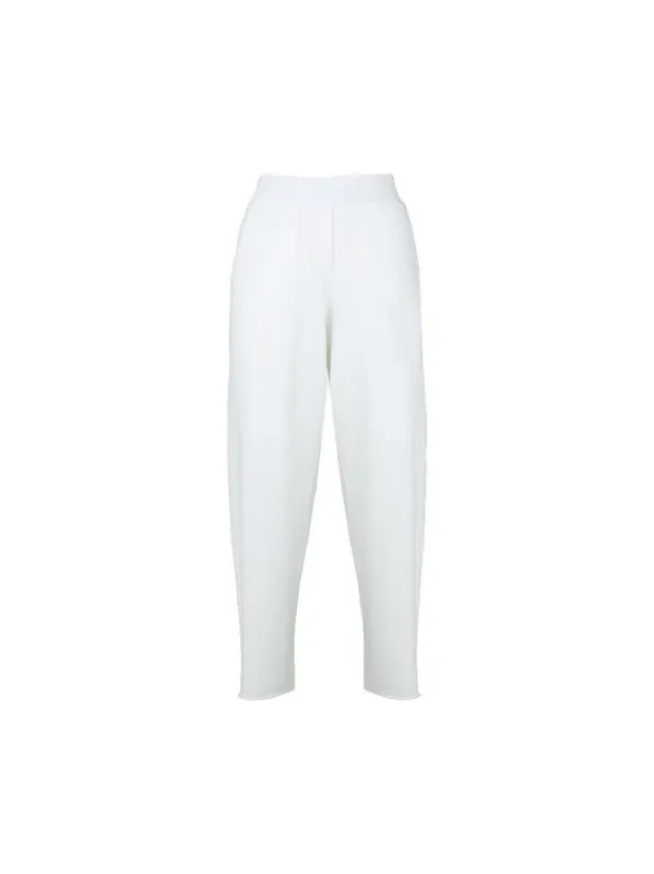 Pantalone fluido con vita elastica sold by Jijil