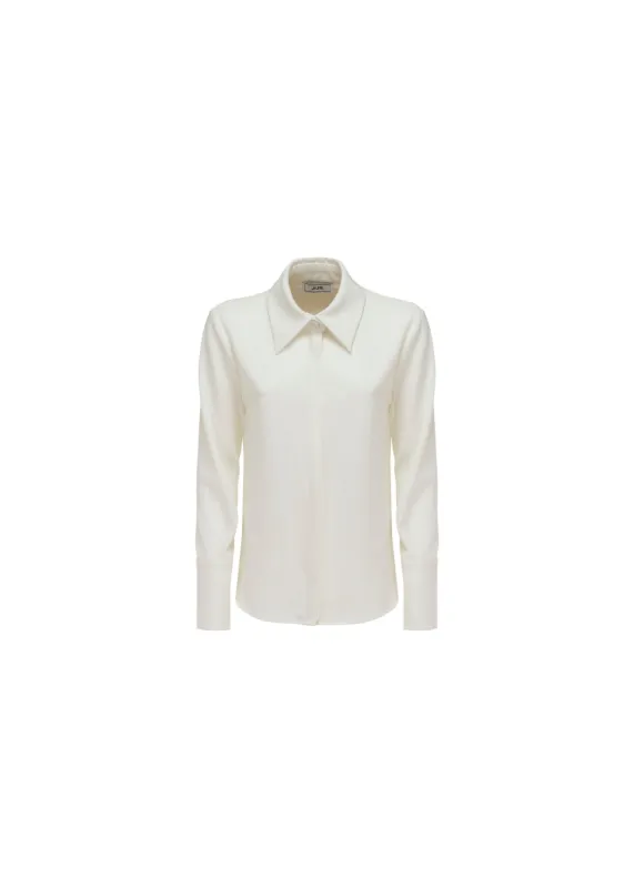 Camicia in crêpe sold by Jijil