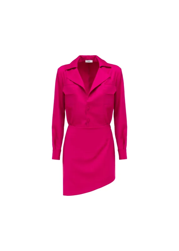 Vestito chemisier sold by Jijil