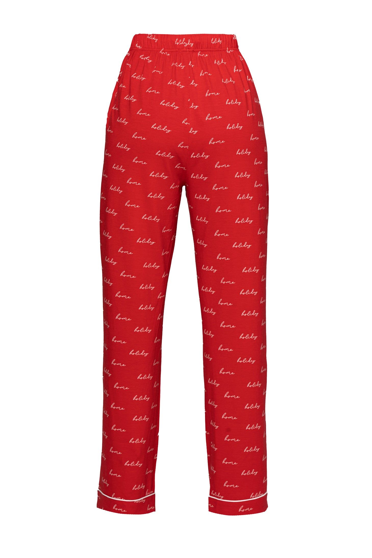 Home For The Holiday Adult Pajama Set sold by JLUXLABEL product image thumbnail 22