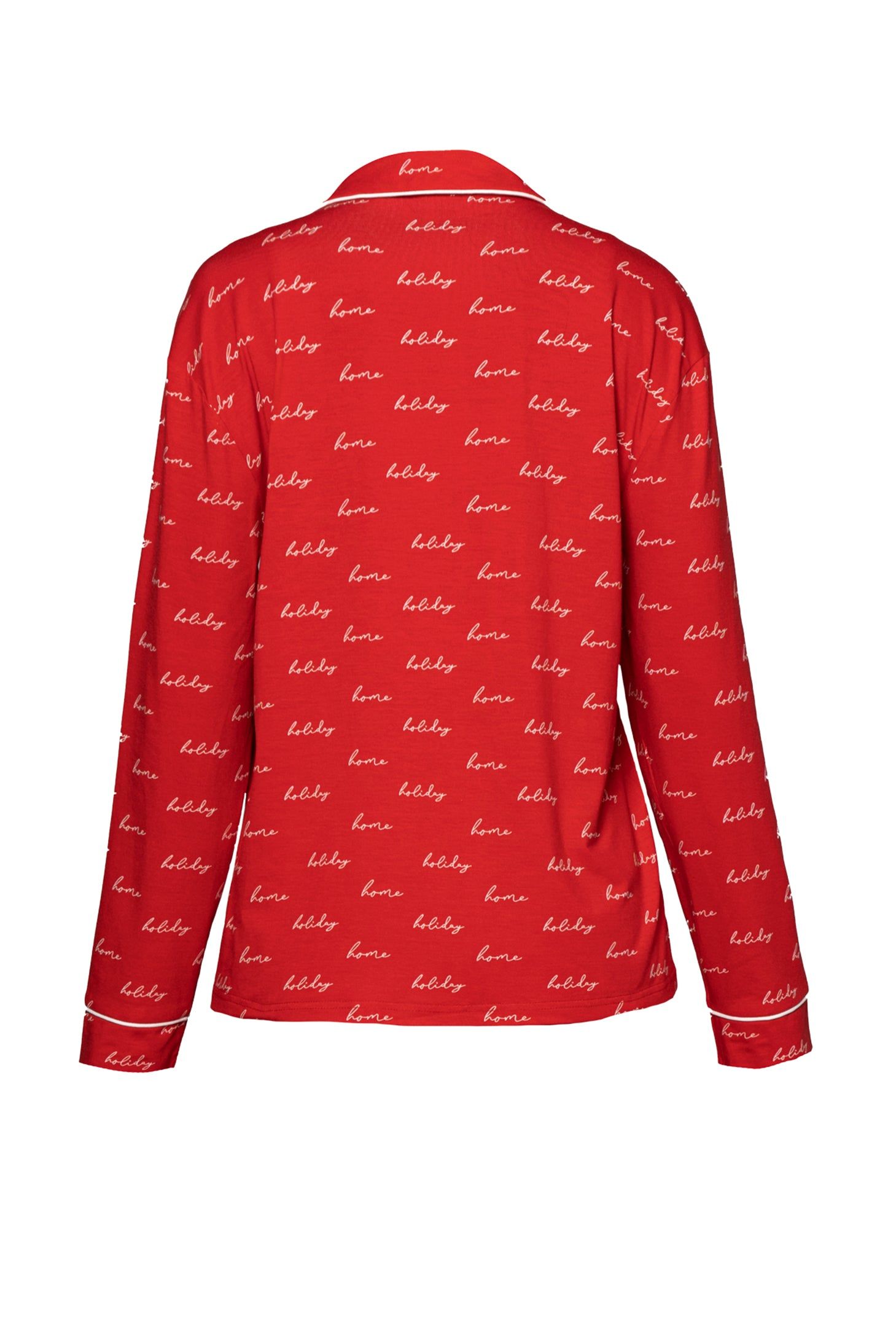 Home For The Holiday Adult Pajama Set sold by JLUXLABEL product image thumbnail 21