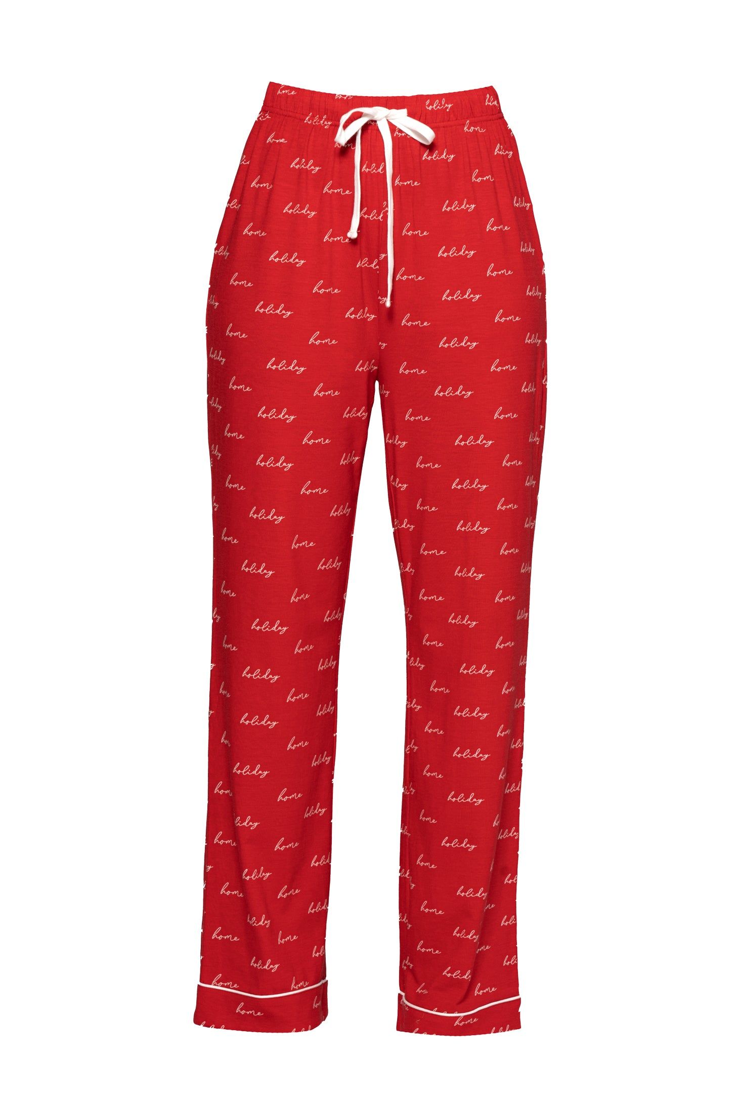 Home For The Holiday Adult Pajama Set sold by JLUXLABEL product image thumbnail 15