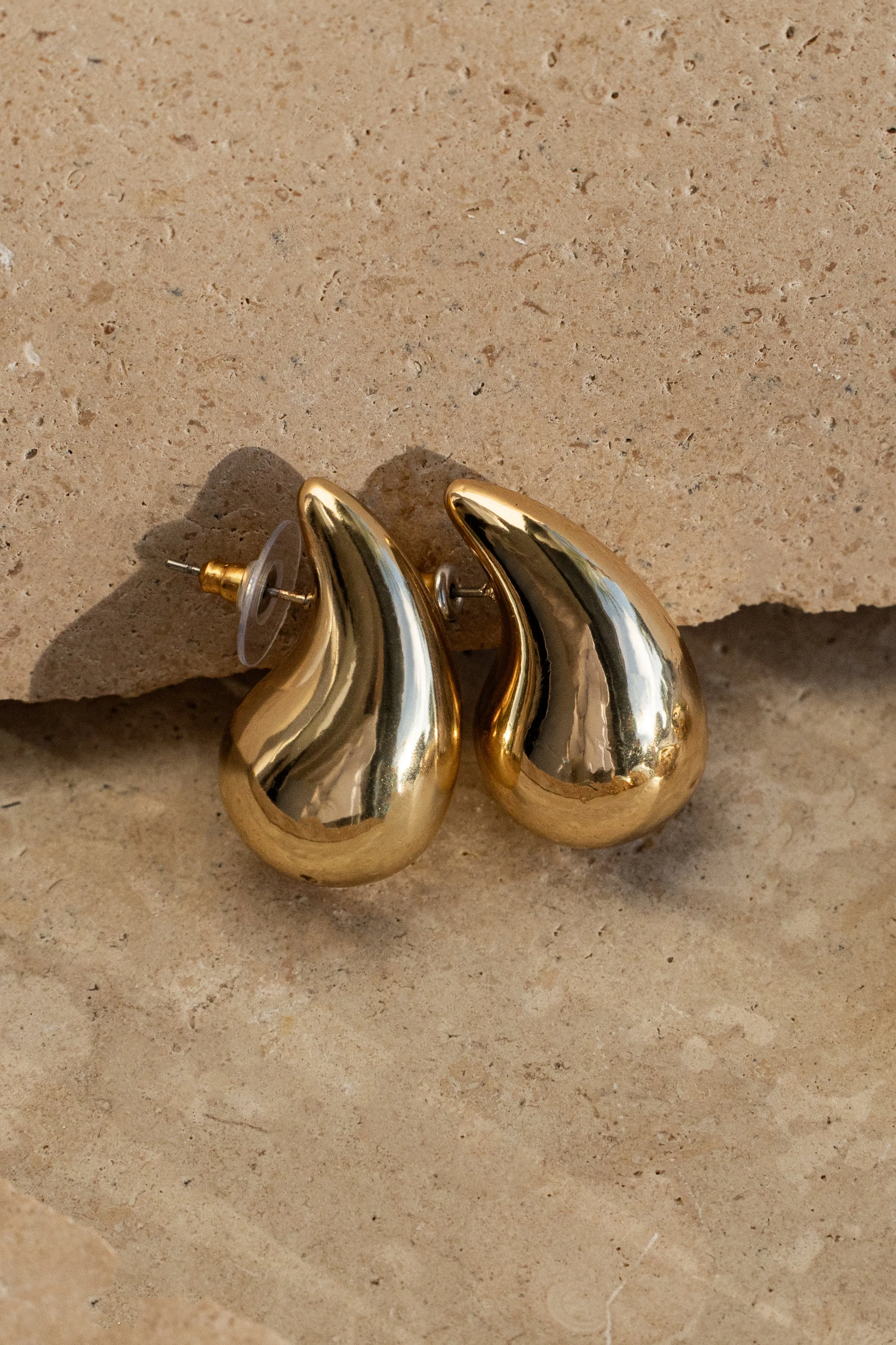 Gold Juli Earring Set sold by JLUXLABEL product image thumbnail 2