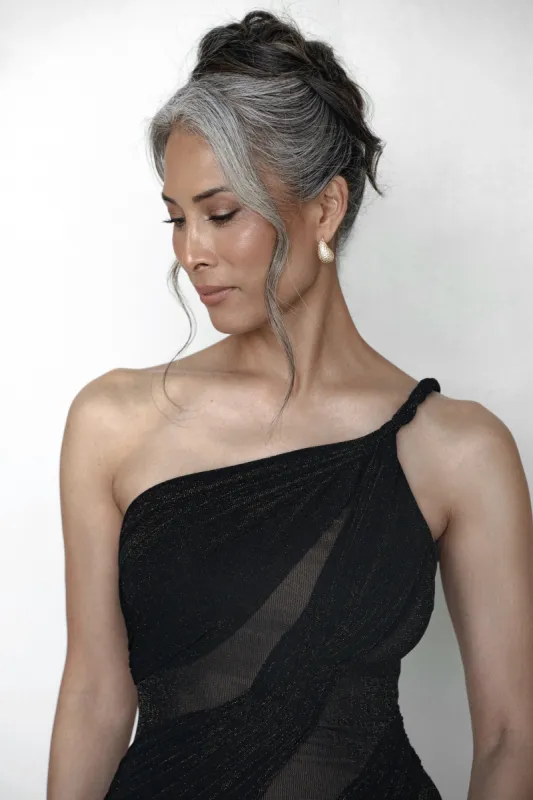 Gold Timeless Paved Earrings sold by JLUXLABEL