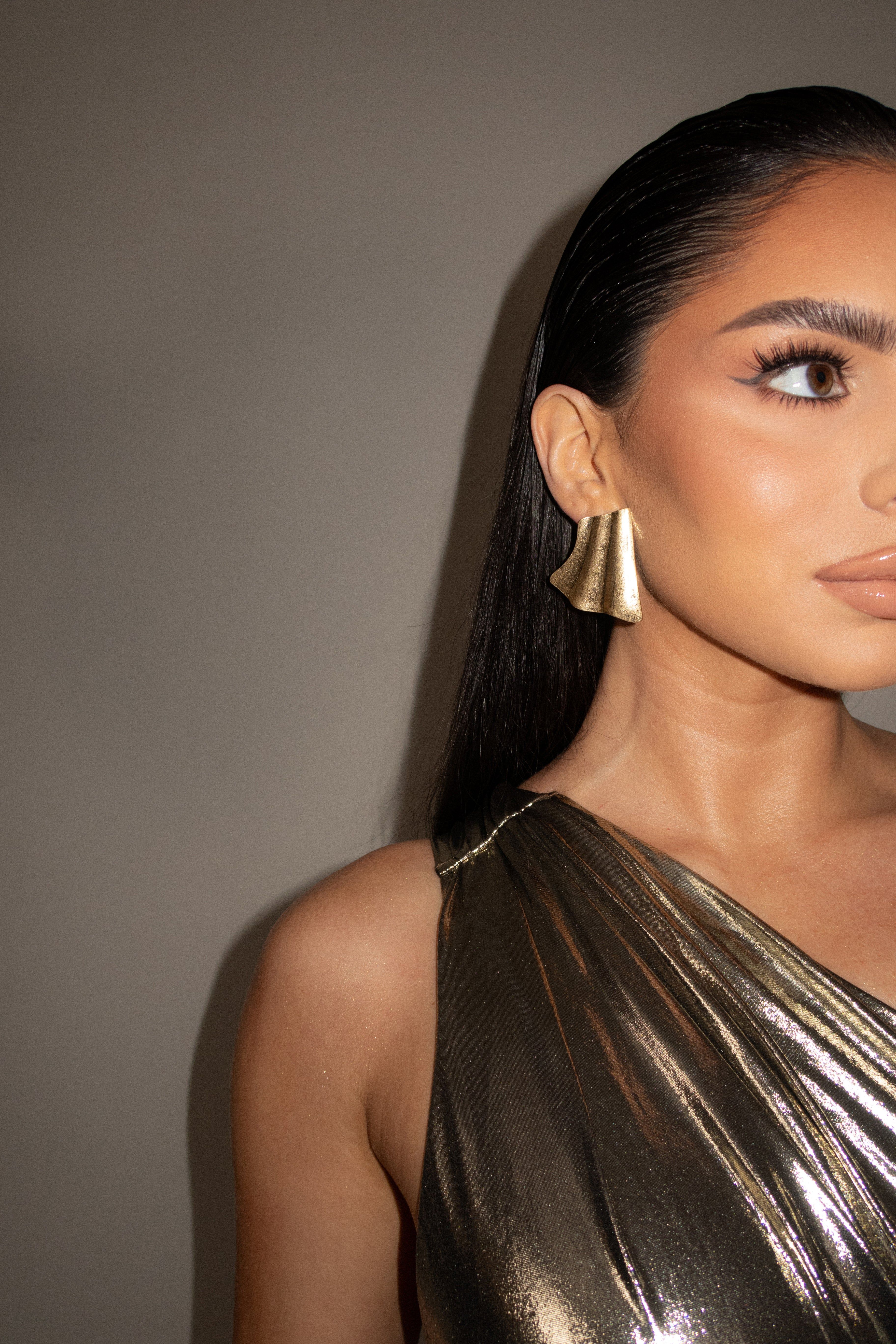 Britt Earrings sold by JLUXLABEL product image thumbnail 4