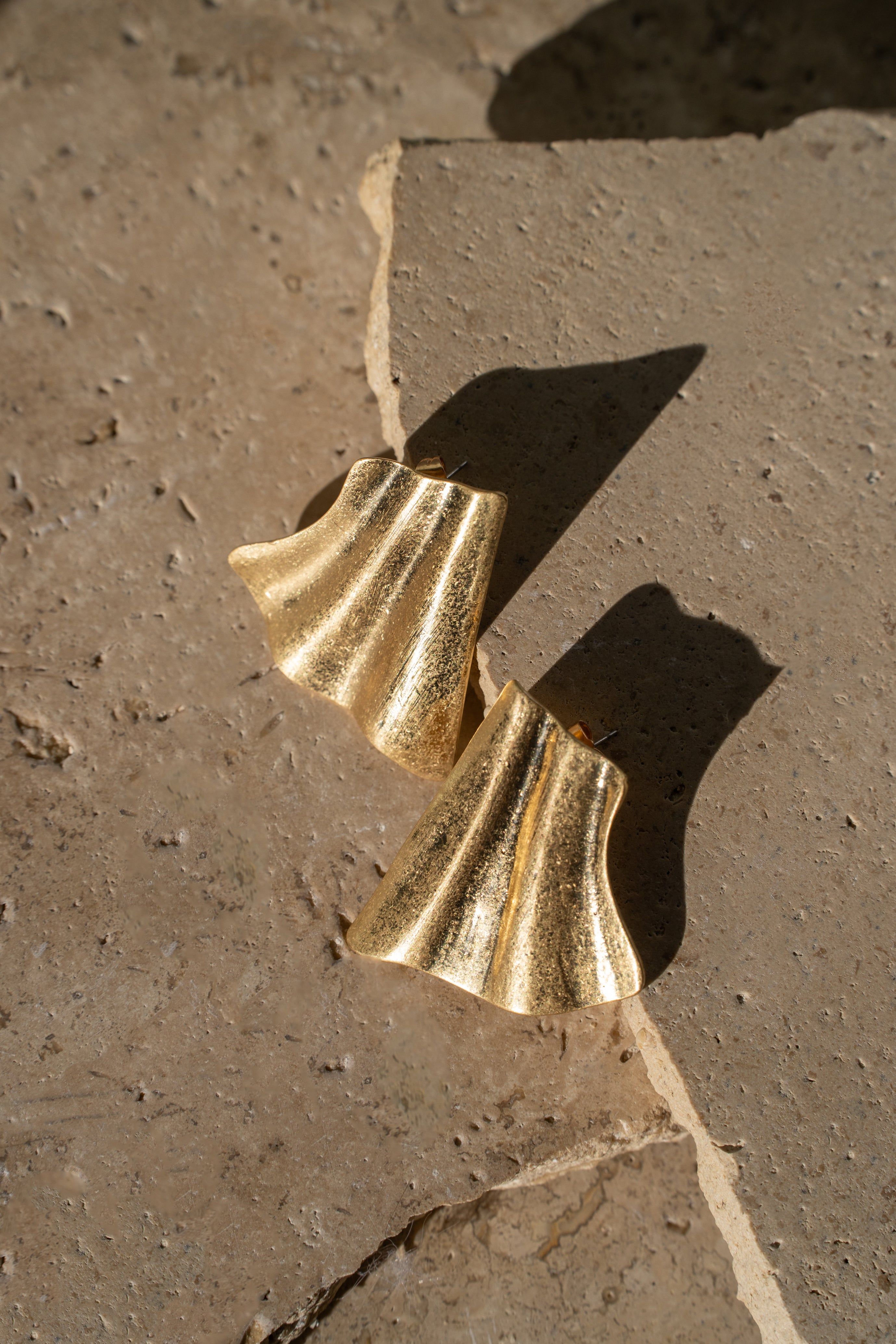 Britt Earrings sold by JLUXLABEL product image thumbnail 2