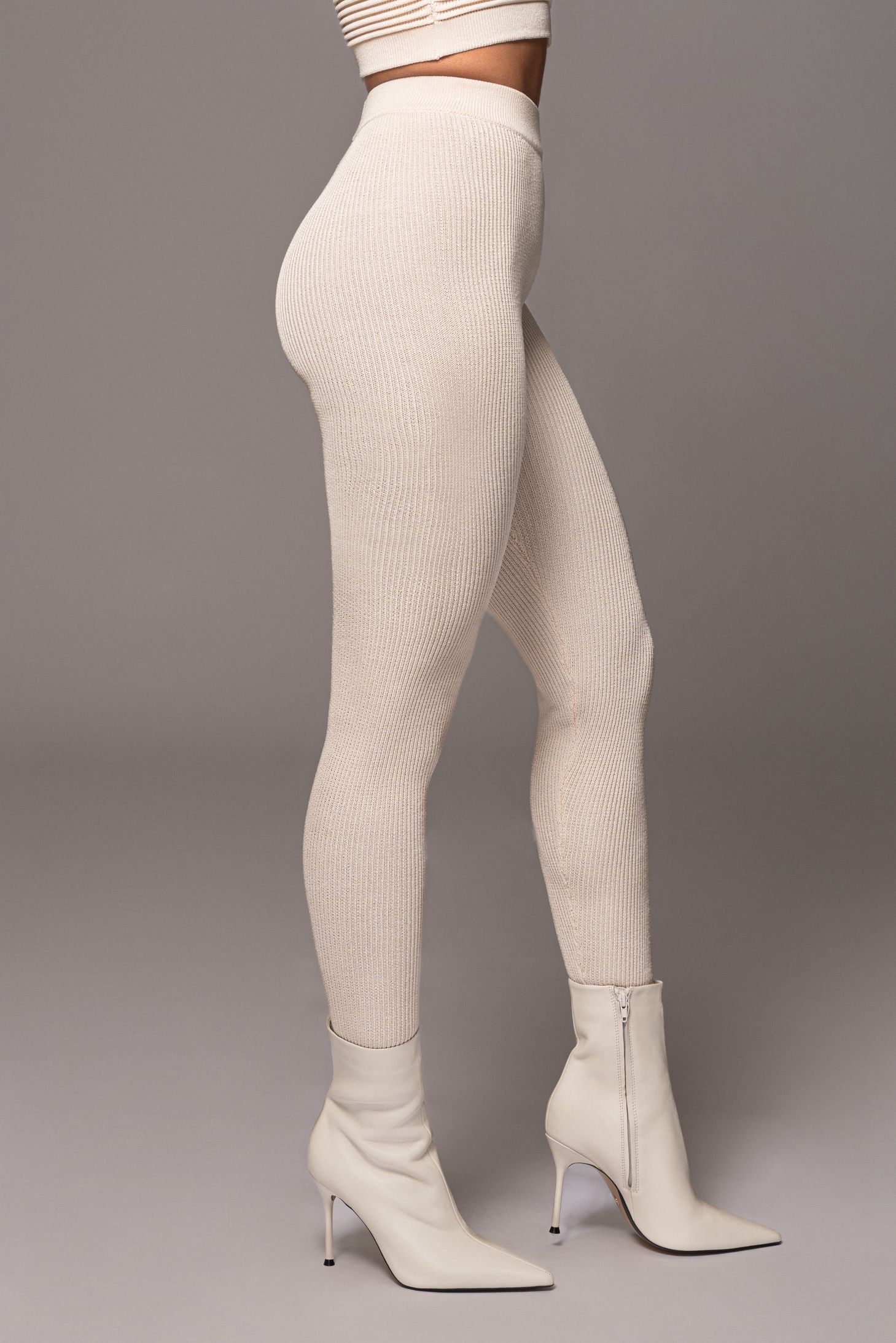 Ivory Get To You Sweater Knit Set sold by JLUXLABEL product image thumbnail 7