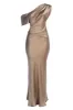 Stone Rosi Asymmetrical Top sold by JLUXLABEL