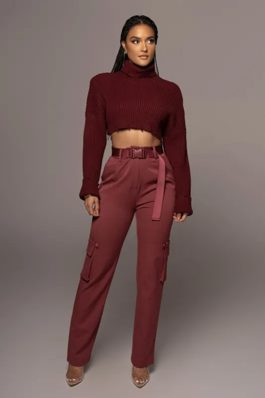 Berry Maylin Pants sold by JLUXLABEL