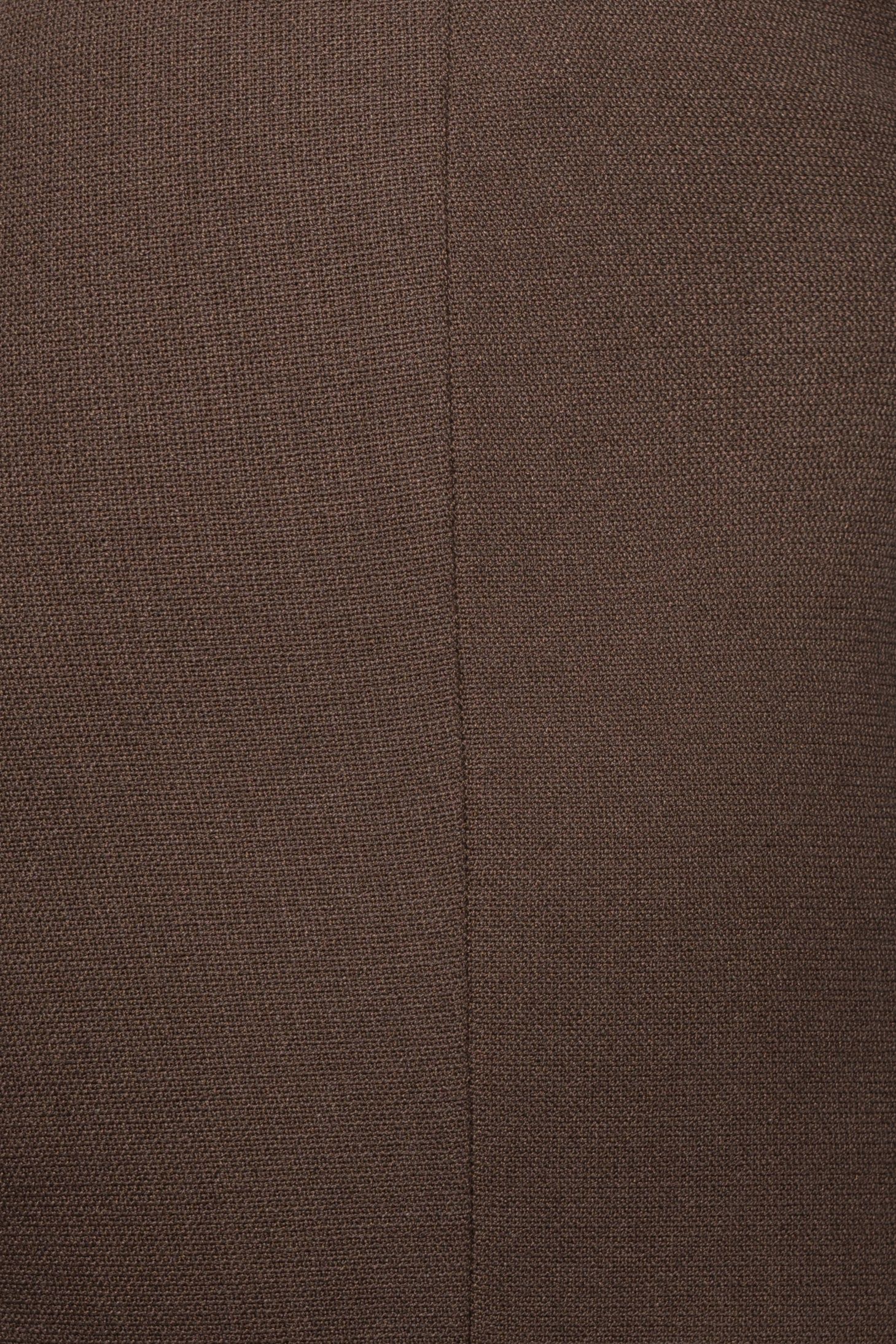 Chocolate Self Made Coat sold by JLUXLABEL product image thumbnail 12