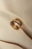 Gold Icon Open Ring sold by JLUXLABEL
