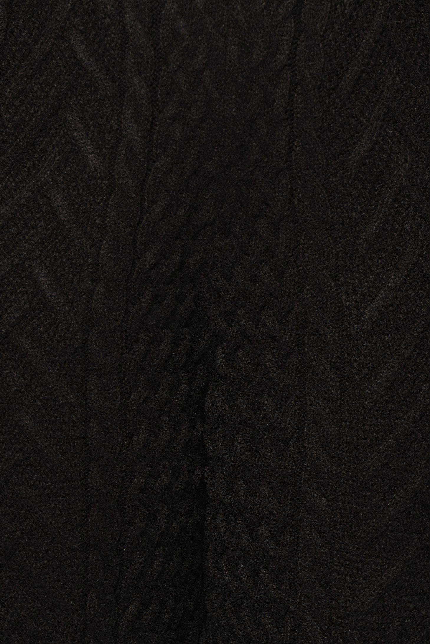 Black Elvina Sweater Knit Pant sold by JLUXLABEL product image thumbnail 10