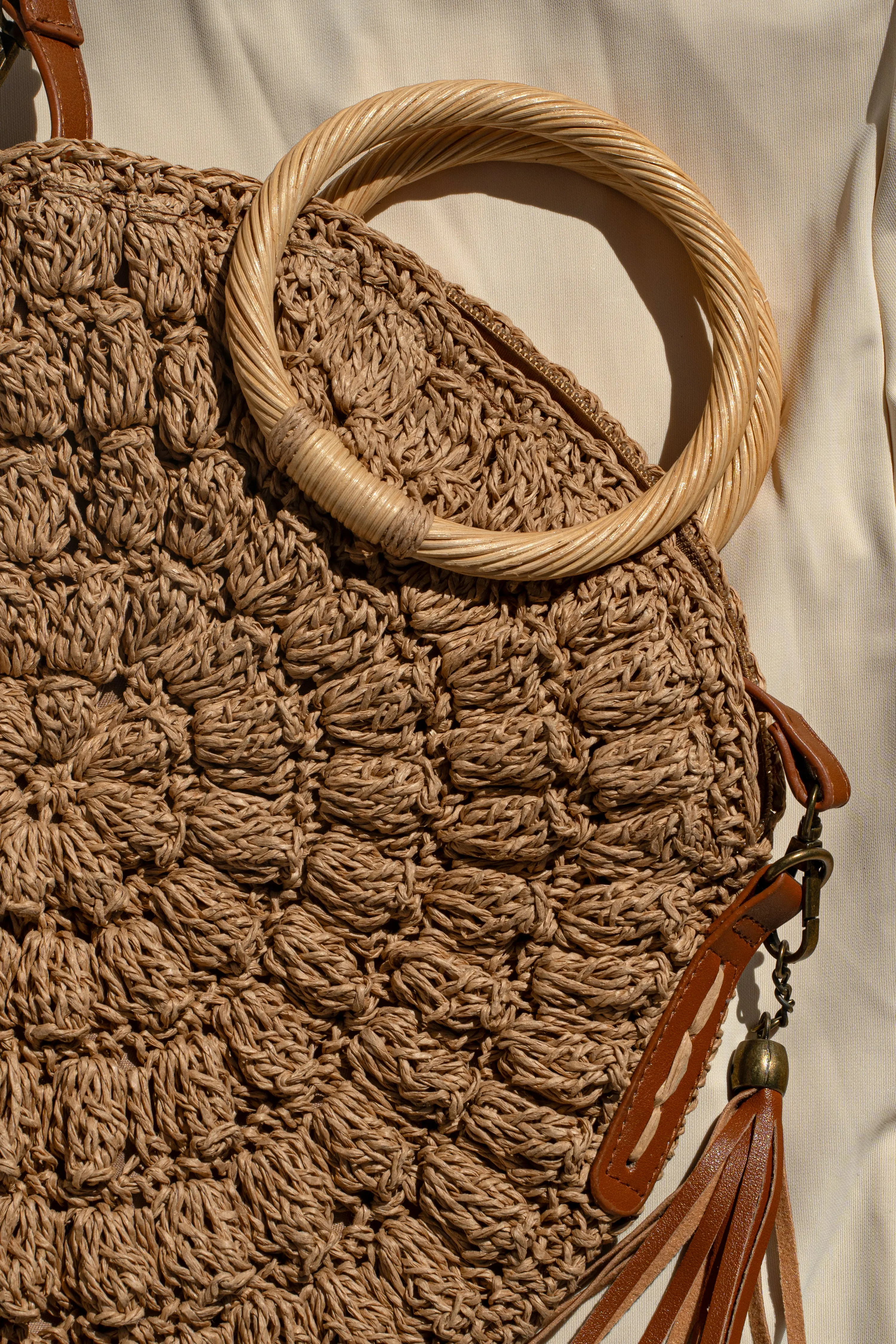 Natural Beneath The Sun Handbag sold by JLUXLABEL product image thumbnail 2