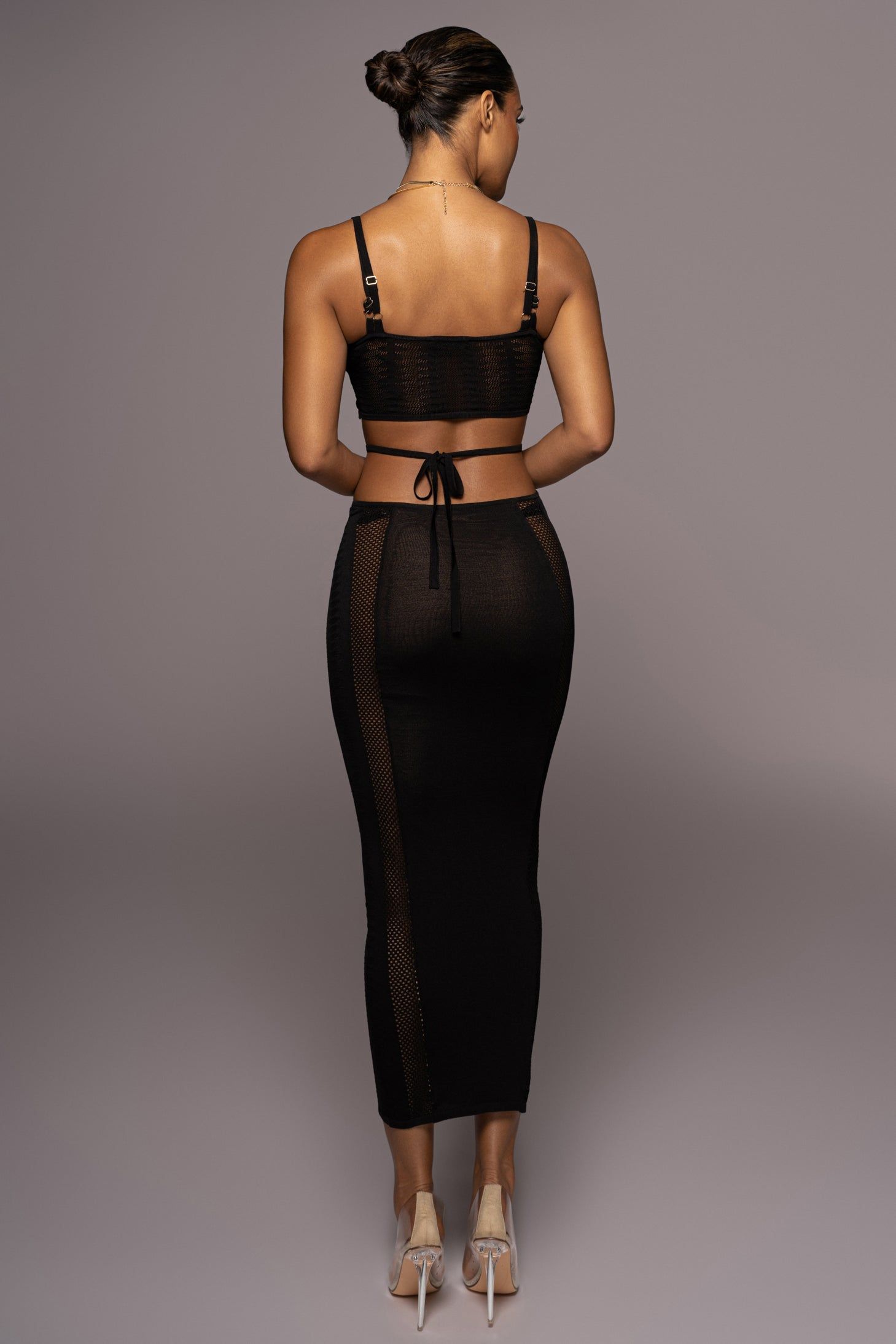 Noir Summer Love Skirt Set sold by JLUXLABEL product image thumbnail 15