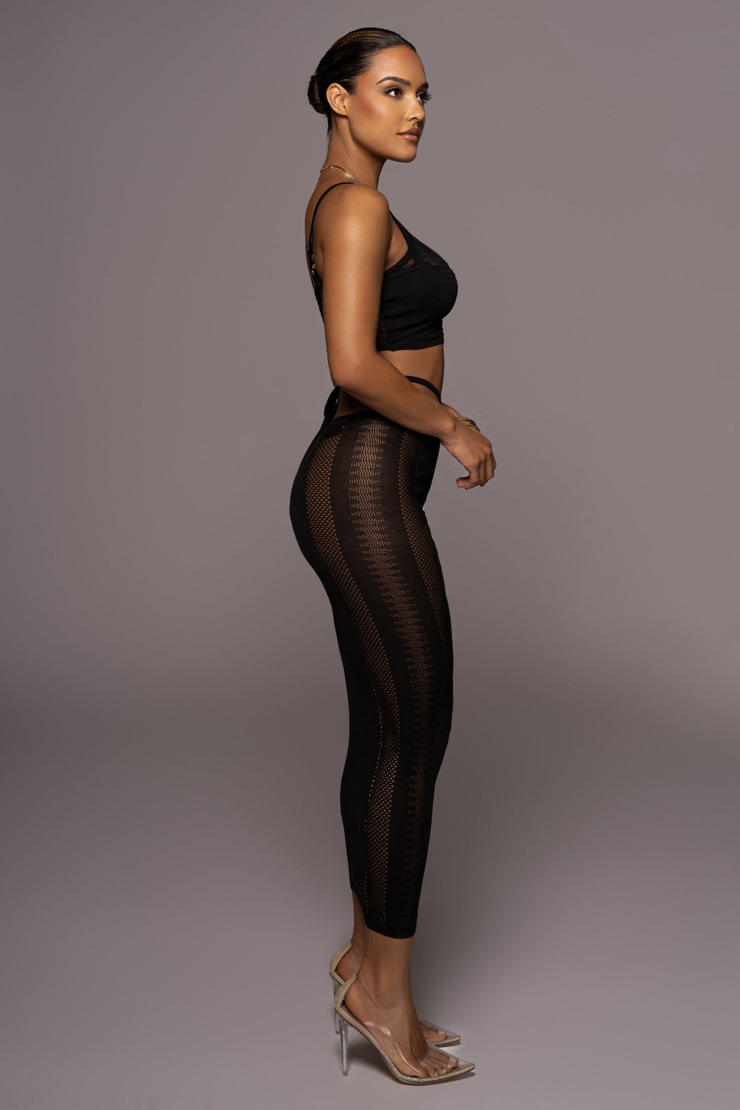 Noir Summer Love Skirt Set sold by JLUXLABEL product image thumbnail 11