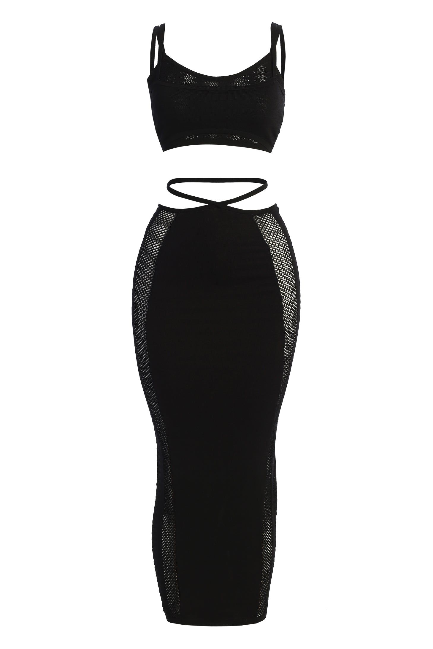 Noir Summer Love Skirt Set sold by JLUXLABEL product image thumbnail 2