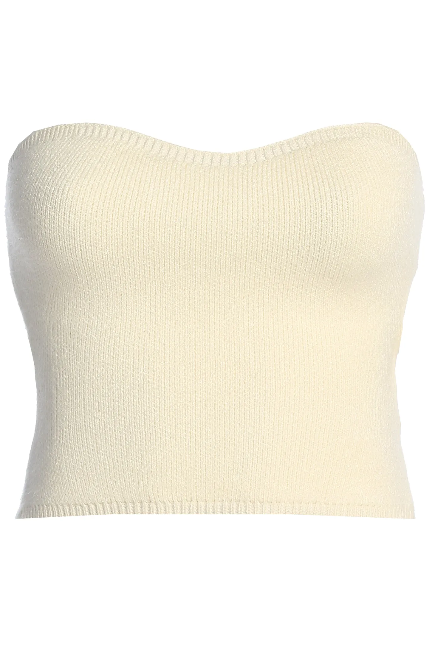 Ivory Tropic Oasis Top sold by JLUXLABEL product image thumbnail 2