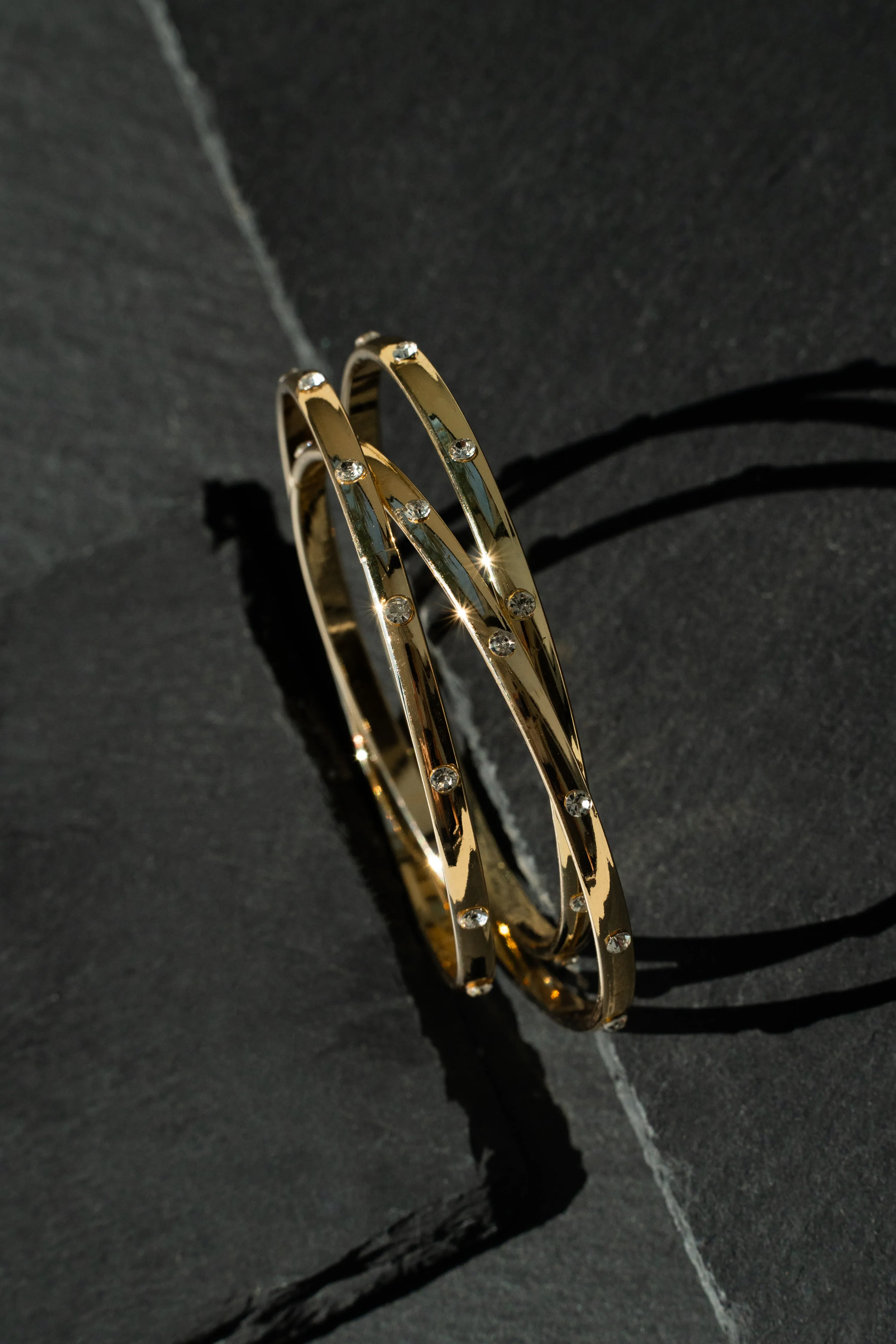 Gold Yasmin Bracelet sold by JLUXLABEL product image thumbnail 2