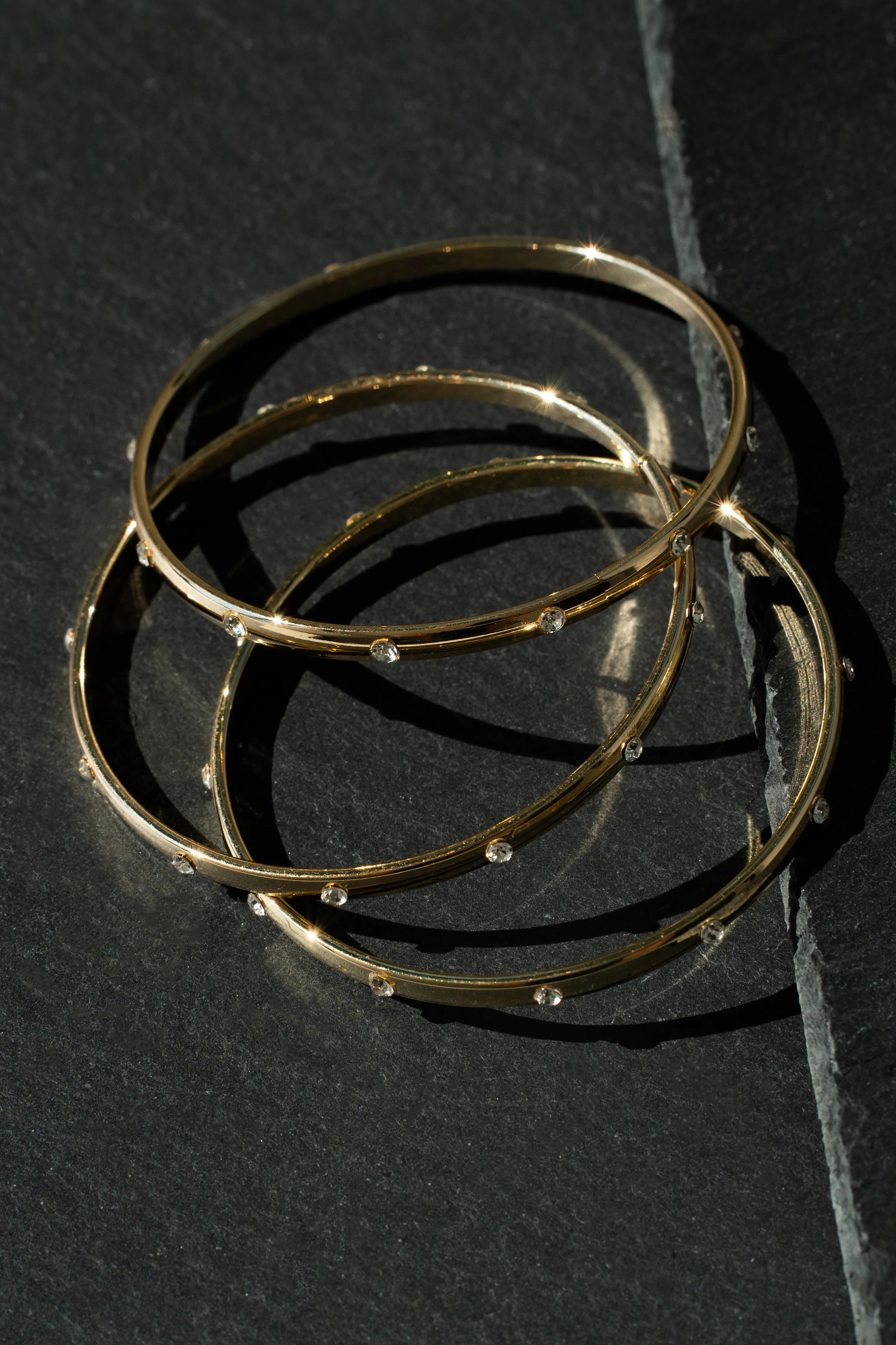 Gold Yasmin Bracelet sold by JLUXLABEL